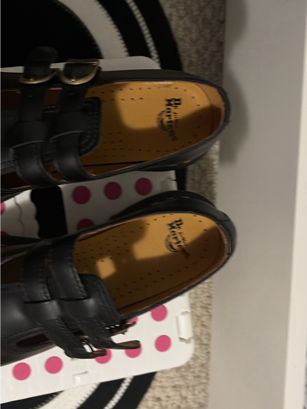 Doc Martens size 9 women’s Maryjane’s